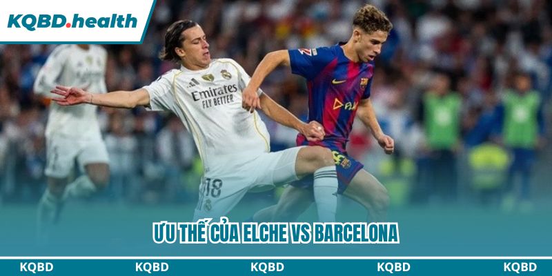 Lịch sử đối đầu phản ánh sự vượt trội của Barcelona