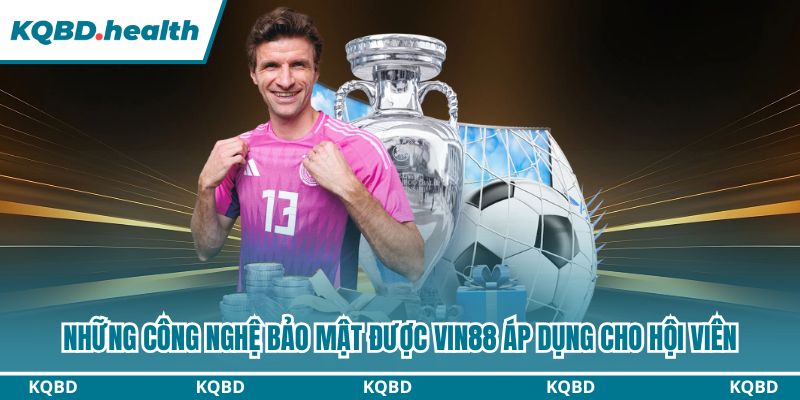 Hội viên yên tâm đặt cược với công nghệ bảo mật tiên tiến