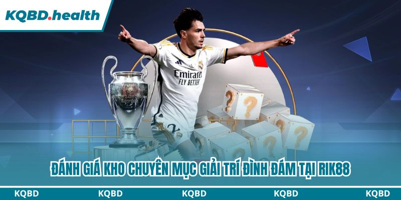 Kho chuyên mục mang đến tỷ lệ thưởng cao khi đặt cược