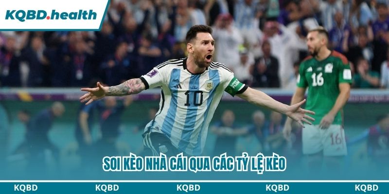 Soi kèo nhà cái qua các tỷ lệ chi tiết