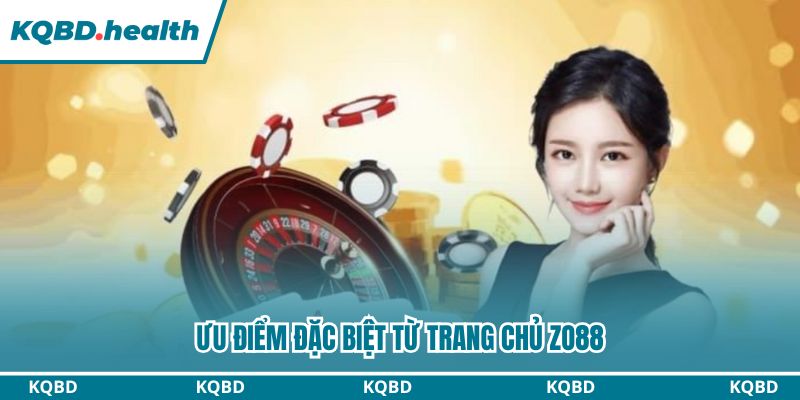 Ưu điểm đặc biệt sau thời gian hoạt động của Zo88